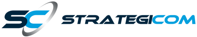 StrategiCom logo
